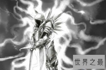 【图】三大天使与咱们往常所说的天使不同 让咱们来揭