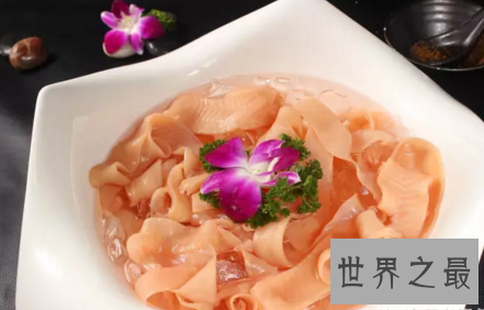 【图】深夜放毒啦 美味可口的脆鹅肠是多少人的心头爱