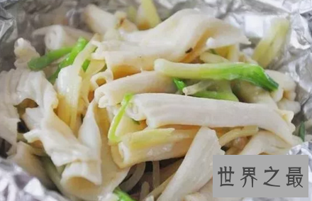 【图】深夜放毒啦 美味可口的脆鹅肠是多少人的心头爱