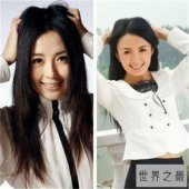 【图】宋林静和杨童舒对比照 于和伟宋林静相爱18年