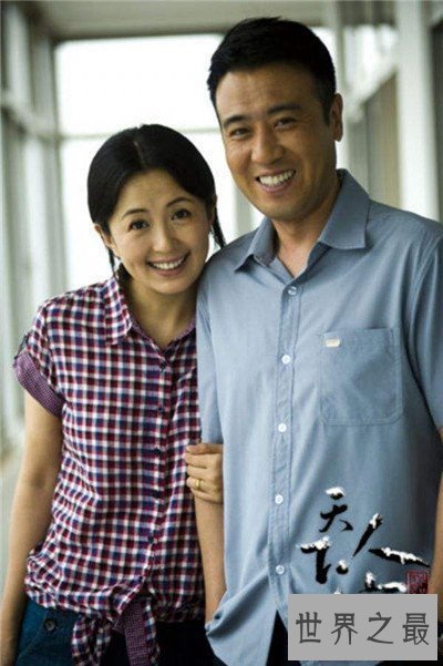 【图】宋林静和杨童舒对比照 于和伟宋林静相爱18年