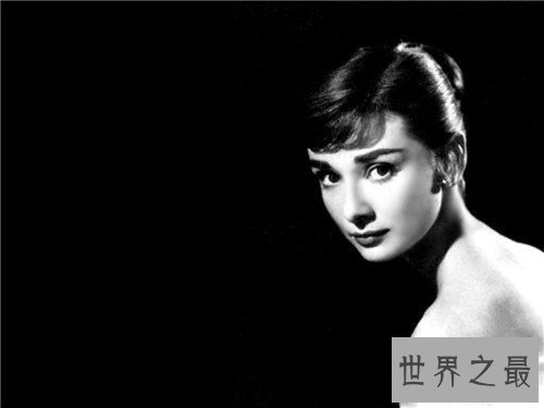 【图】奥黛丽赫本怎样死的 巨额遗产竟然给了中国人