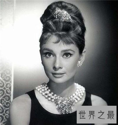【图】奥黛丽赫本怎样死的 巨额遗产竟然给了中国人
