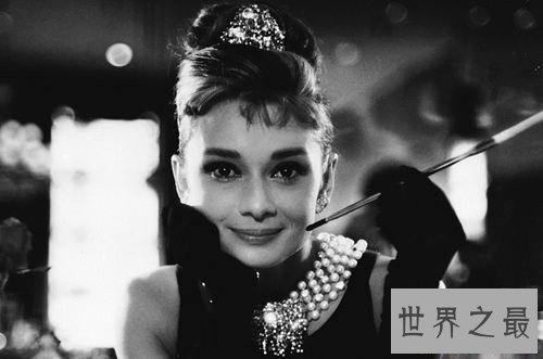 【图】奥黛丽赫本怎样死的 巨额遗产竟然给了中国人