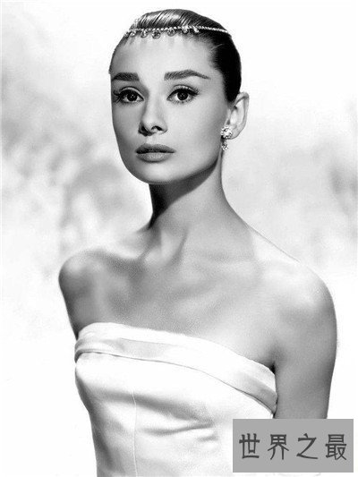 【图】奥黛丽赫本怎样死的 巨额遗产竟然给了中国人