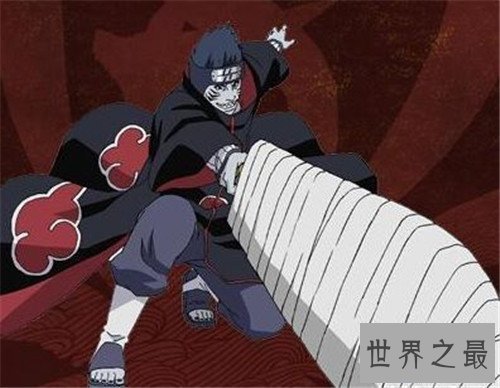 【图】鬼鲛怎样死的 火影忍者鬼鲛为什么自杀