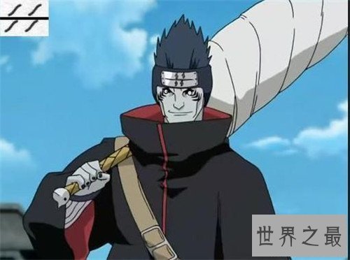 【图】鬼鲛怎样死的 火影忍者鬼鲛为什么自杀