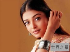 【图】艾西瓦娅堪称印度国宝级美女 婚后却身材走样