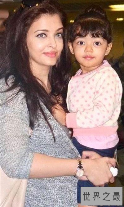 【图】艾西瓦娅可谓印度国宝级美女 婚后却身体走样