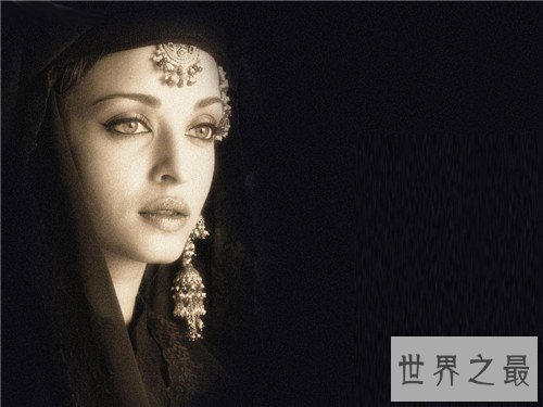 【图】艾西瓦娅可谓印度国宝级美女 婚后却身体走样