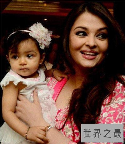 【图】艾西瓦娅可谓印度国宝级美女 婚后却身体走样