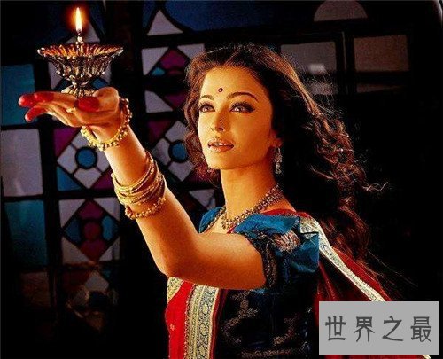 【图】艾西瓦娅可谓印度国宝级美女 婚后却身体走样