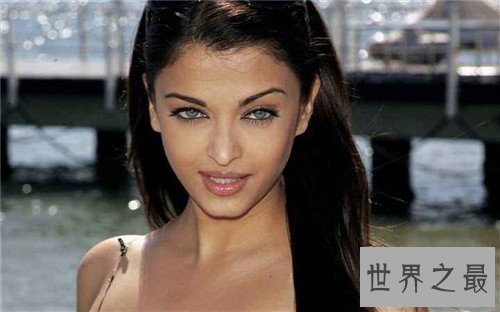 【图】艾西瓦娅可谓印度国宝级美女 婚后却身体走样