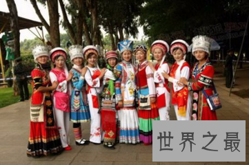 【图】中国是集体口大国 同时又有很多民族 那么中国有