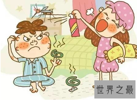 【图】家里放一物绝对没蚊子 平安瘦弱没有化学损伤