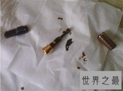 【图】烟焦油的危害竟然这么大 看了你还持续抽烟吗