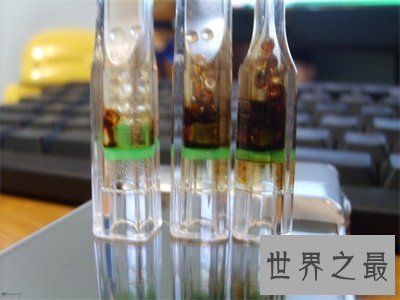 【图】烟焦油的危害竟然这么大 看了你还持续抽烟吗