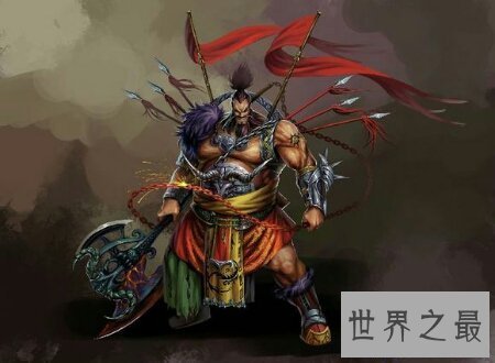 【图】你知道隋唐十八好汉是谁吗 你知道隋唐十八好汉