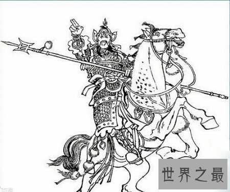 【图】你知道隋唐十八好汉是谁吗 你知道隋唐十八好汉