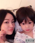 【图】霍思燕出身活动 霍思燕的胸成为抢镜亮点