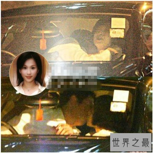 【图】文颂娴车震事情回忆 车震激吻对象最终成为她老