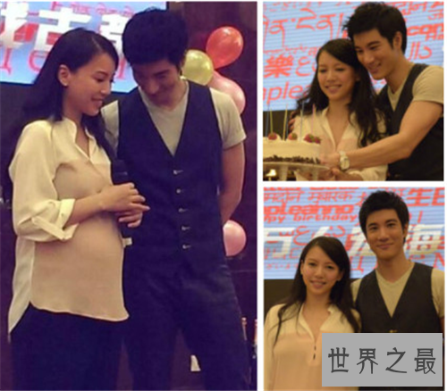 【图】李靓蕾集体材料家庭背景 与王力宏留学时在一同