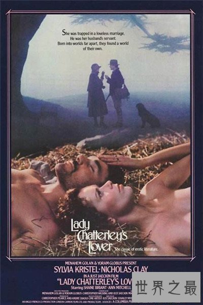 【图】难看的禁播片有哪些 少数与性爱相干电影被禁