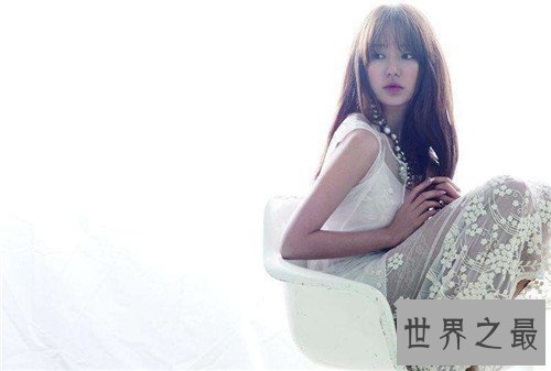 【图】韩国十大美女都是谁 宋慧乔林允儿孙艺珍皆上榜