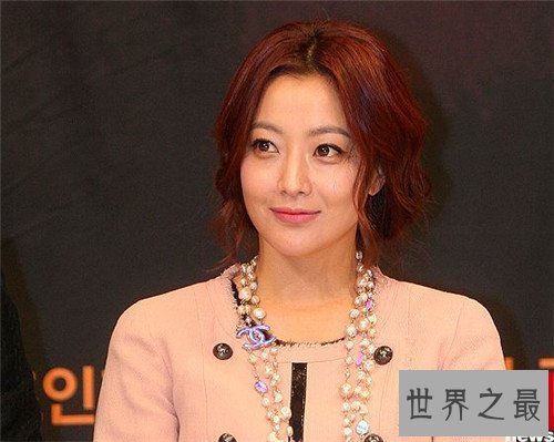 【图】韩国第一美女是谁 金喜善因女儿长相被质疑整容