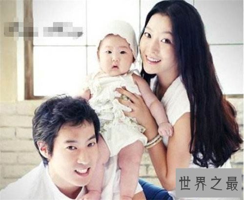 【图】韩国第一美女是谁 金喜善因女儿长相被质疑整容