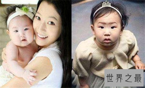 【图】韩国第一美女是谁 金喜善因女儿长相被质疑整容