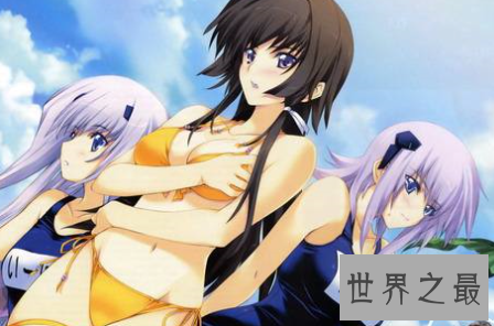 【图】很黄很暴力的漫画 下面这些可千万不要错过