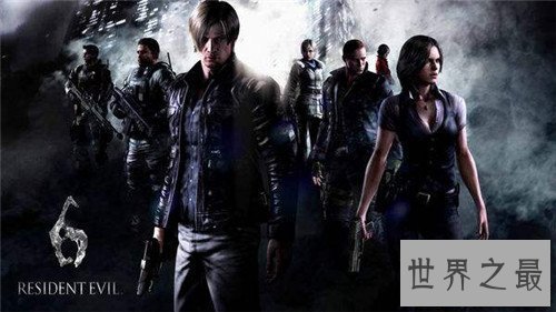 【图】活死人系列电影有哪些 生化危机成为最经典活死