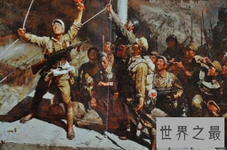 【图】中国军队实力越来越强大中国四大野战军更是实