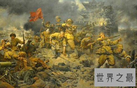 【图】中国军队实力越来越强大中国四大野战军更是实