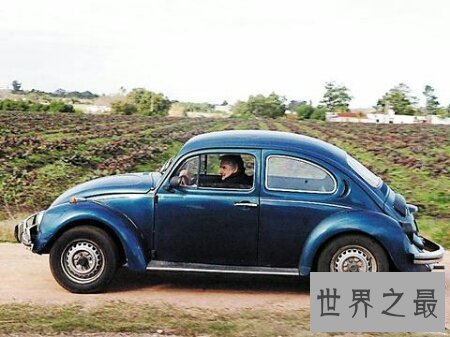 【图】你能否知道世界最穷的总统乌拉圭总统