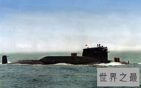 【图】让咱们来具体来引见一下中国有多少核潜艇