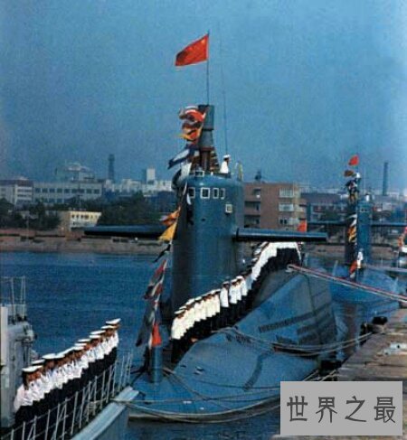 【图】让咱们来具体来引见一下中国有多少核潜艇
