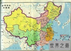 【图】中国战区都分为几个板块 一共有几个呢