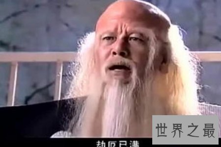 【图】听说开创元灵是人世第一人 开创元灵的师傅基本