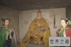 【图】据说创始元灵是世间第一人 创始元灵的师傅根本