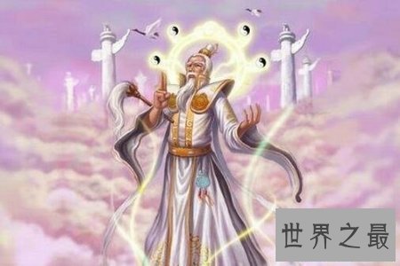 【图】听说开创元灵是人世第一人 开创元灵的师傅基本