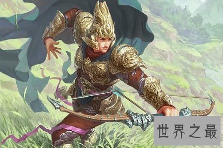 【图】太史慈是三国期间的一代名将 你知道太史慈怎样