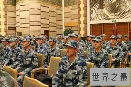 【图】四大军校果然名不副实 只需进入其中之一就是一