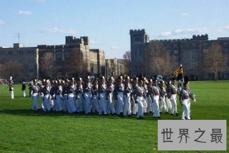 【图】四大军校果然名不副实 只需进入其中之一就是一