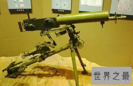 【图】对于马克沁机枪的发明者马克沁你了解多少
