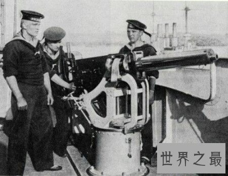 【图】对于马克沁机枪的发明者马克沁你了解多少