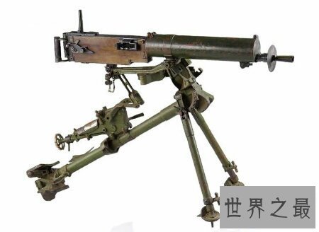 【图】对于马克沁机枪的发明者马克沁你了解多少