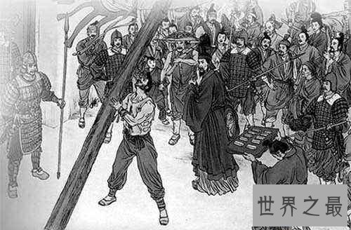 【图】商鞅为什么被车裂 无关商鞅立木为信的故事