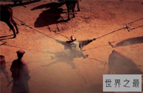 【图】商鞅为什么被车裂 无关商鞅立木为信的故事